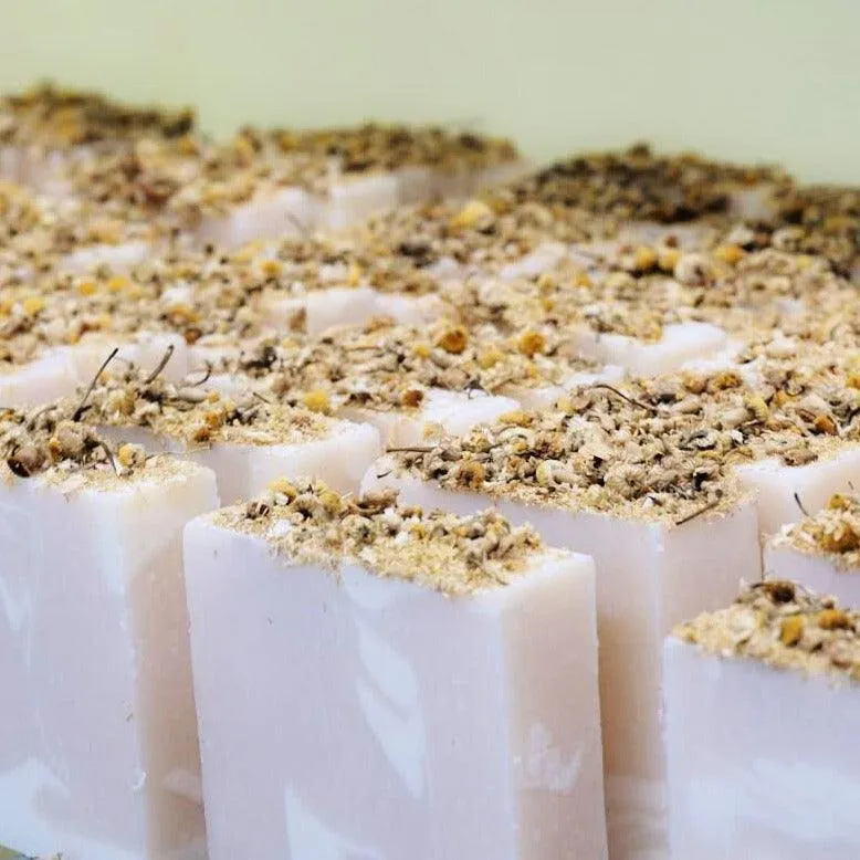 Chamomile Double Butter LG