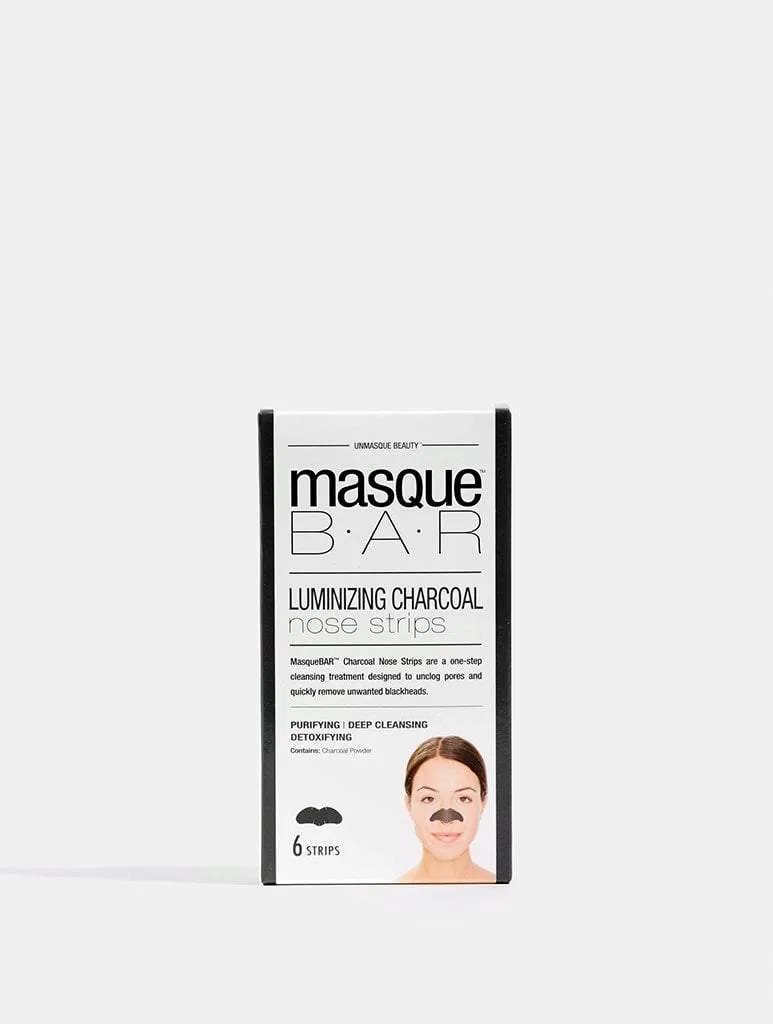 Charcoal Nose Strips