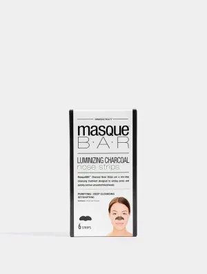 Charcoal Nose Strips