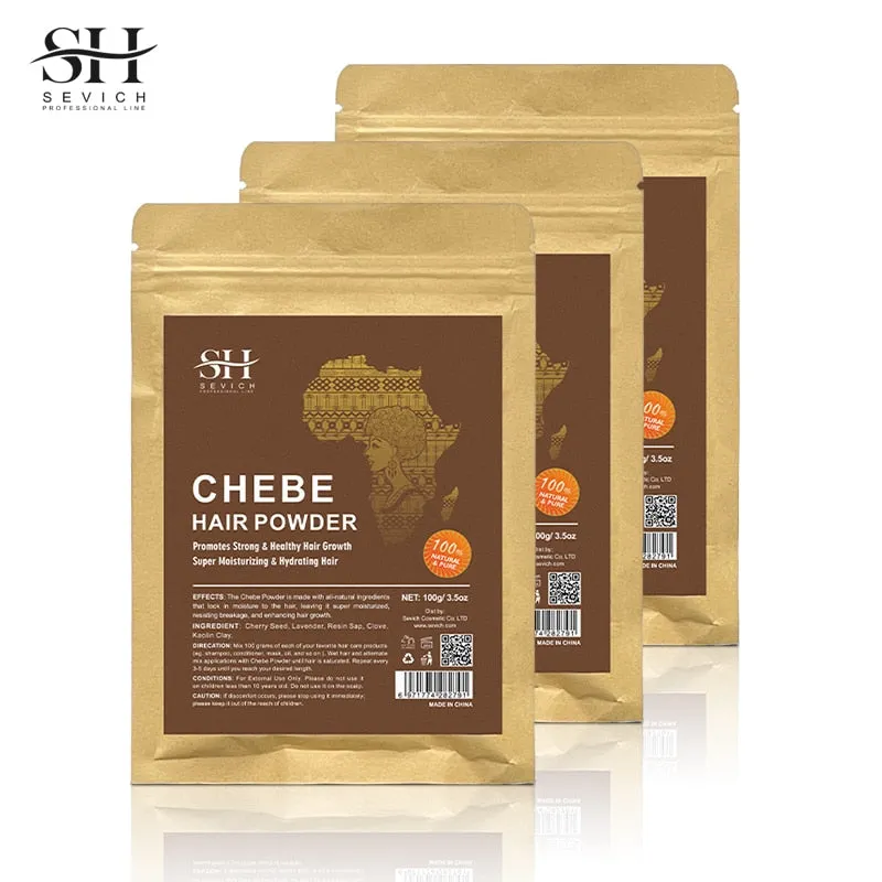 Chebe Powder - Cater to your Crown