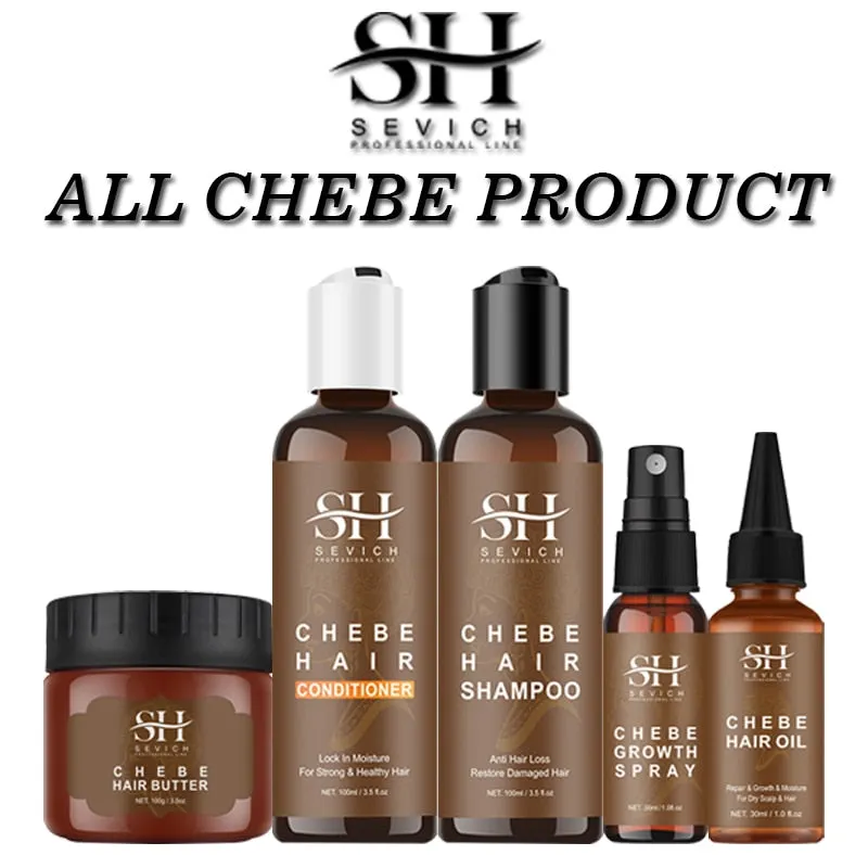 Chebe Powder - Cater to your Crown