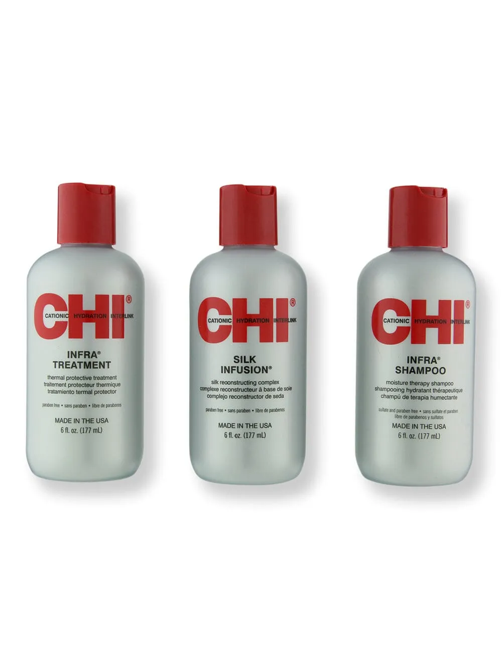 CHI Infra Trio Thermal Care 6 oz