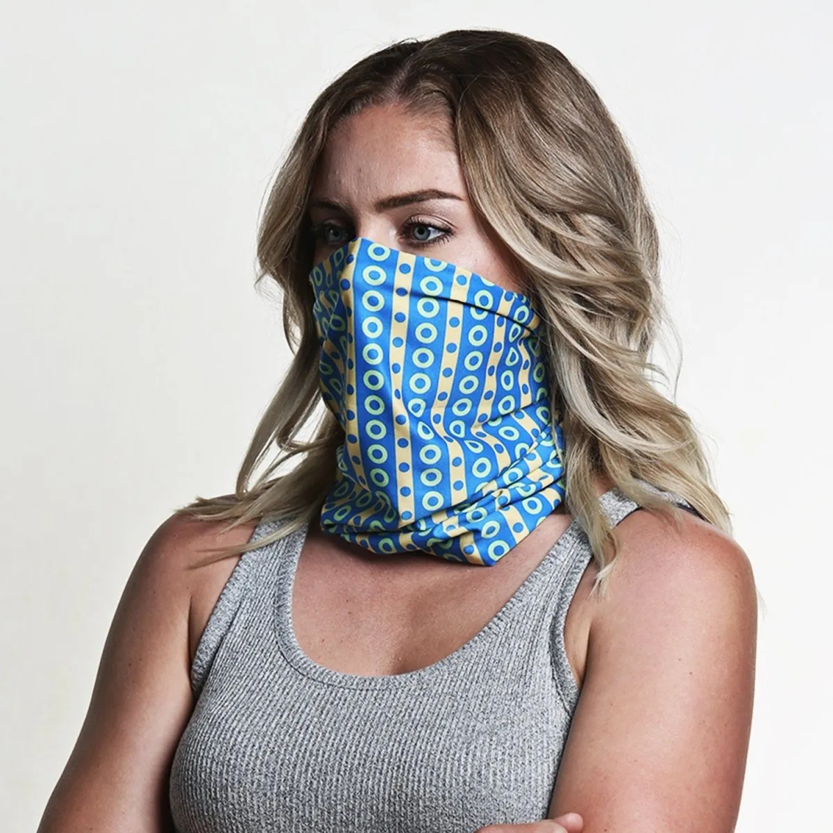Chic Colors | Neck Gaiter Bundle