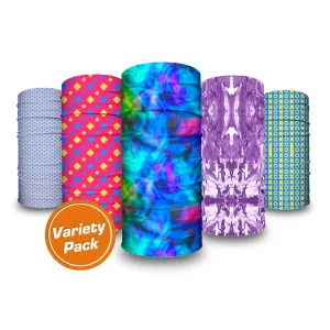 Chic Colors | Neck Gaiter Bundle