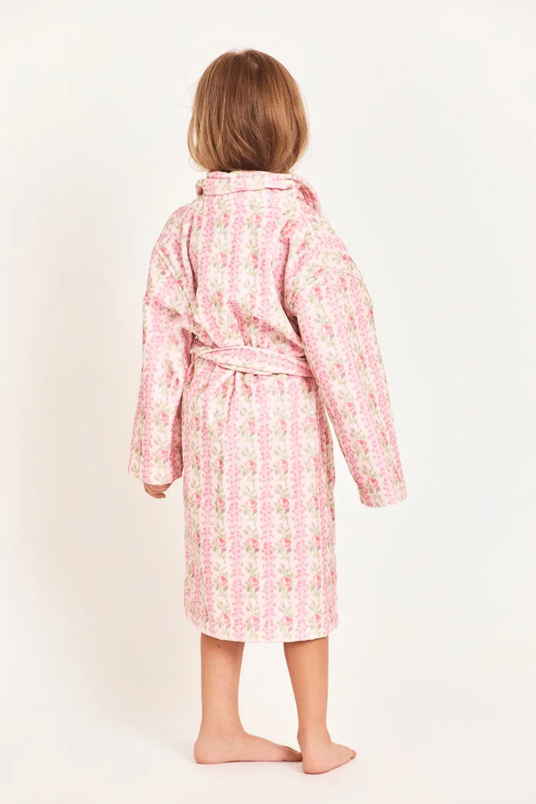 Children's Cotton Bath Robe