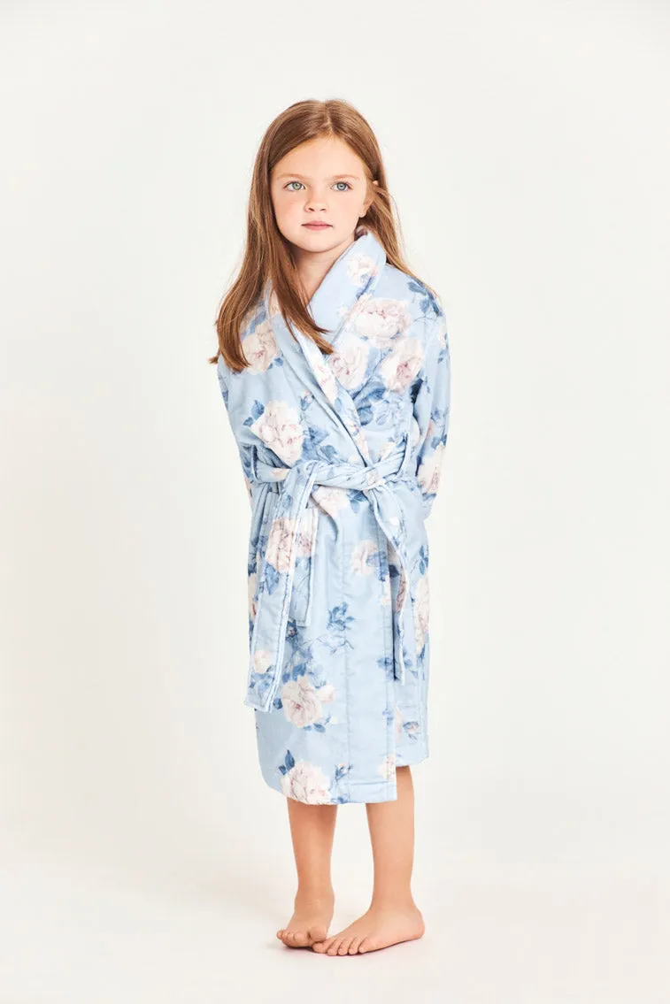 Children's Cotton Bath Robe