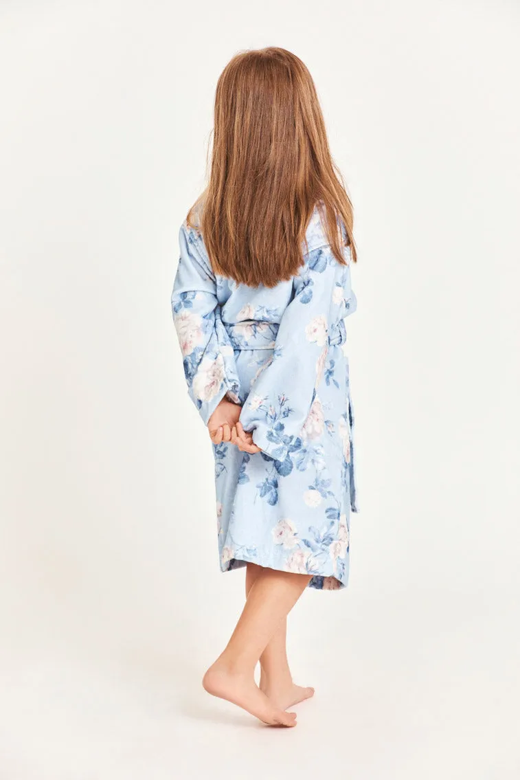 Children's Cotton Bath Robe
