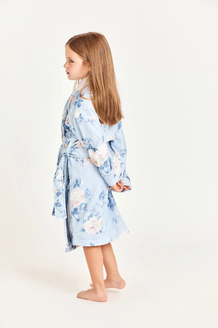 Children's Cotton Bath Robe
