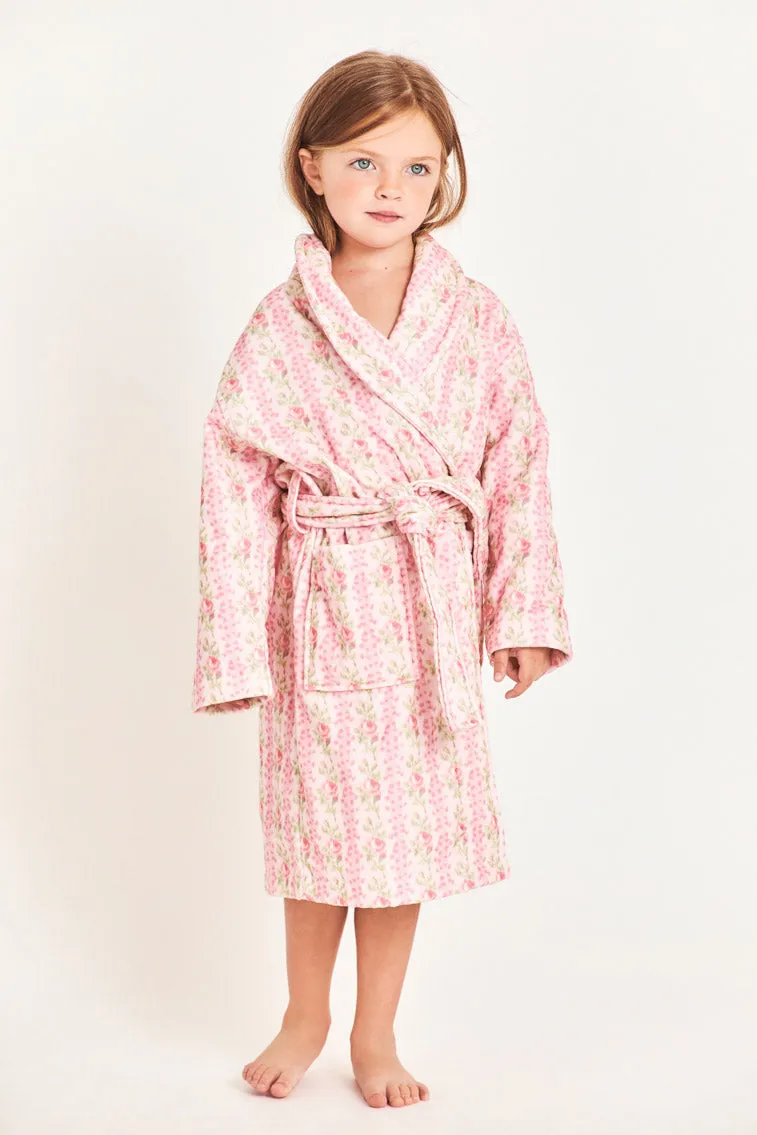 Children's Cotton Bath Robe