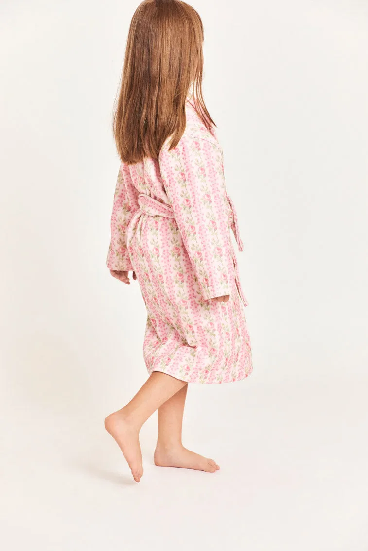 Children's Cotton Bath Robe