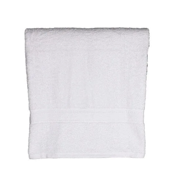 Children's Personalised Digger Bath Towel