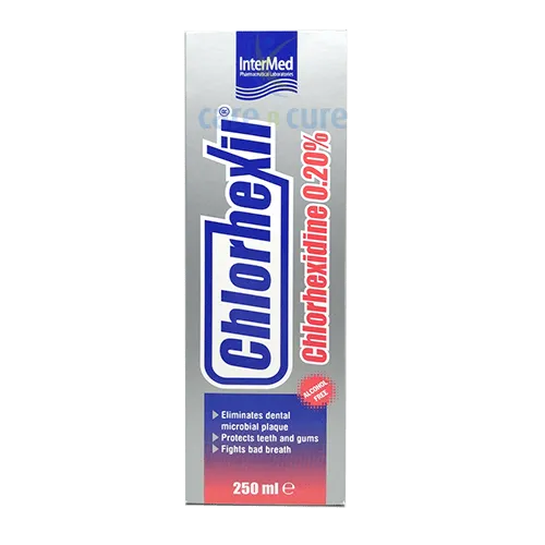 Chlorhexil 0.20% 250 ml