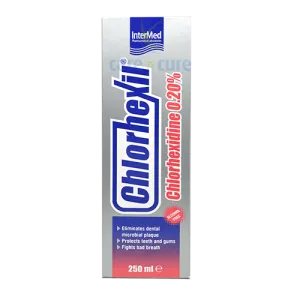 Chlorhexil 0.20% 250 ml