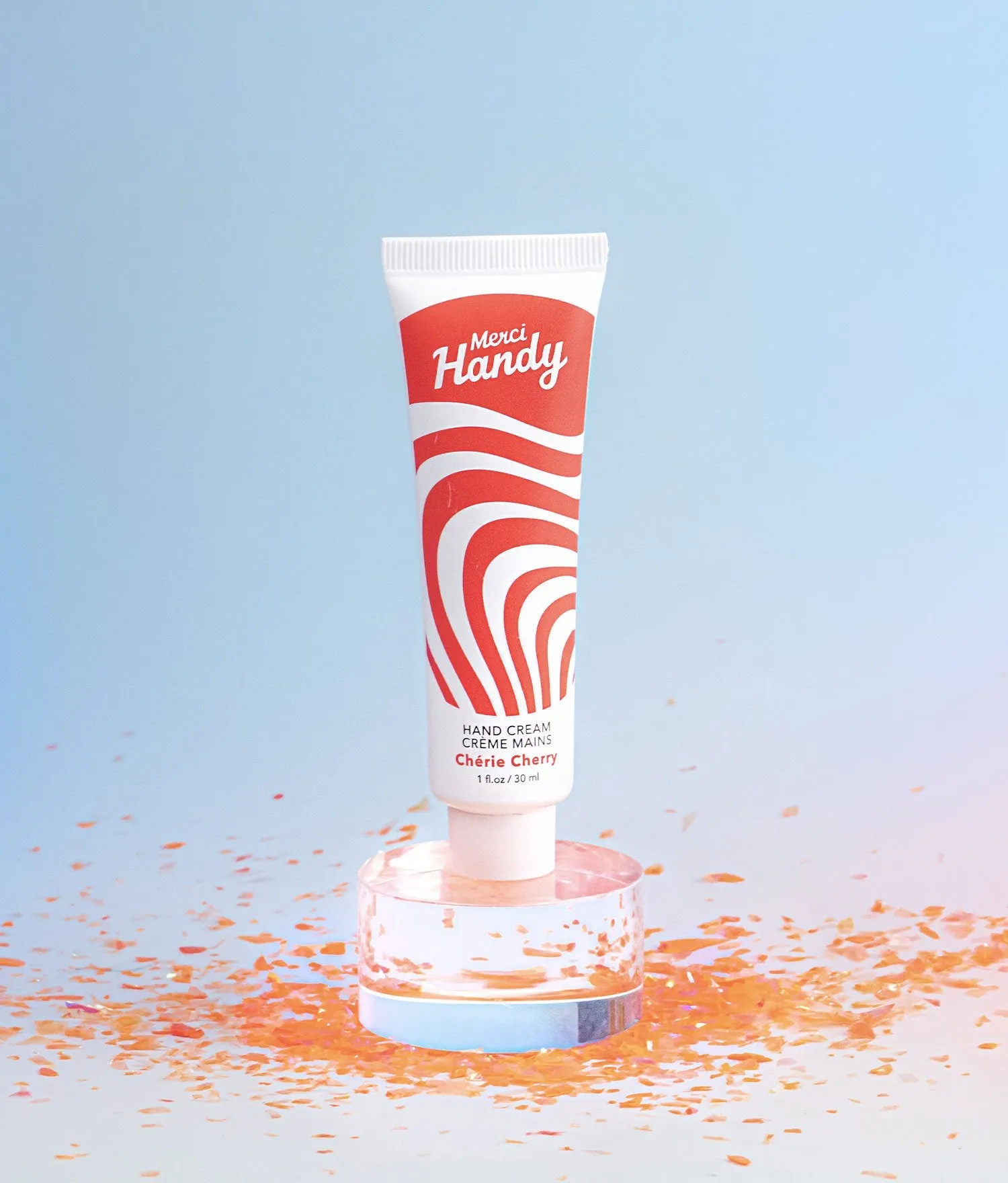 Chérie Cherry Hand Cream