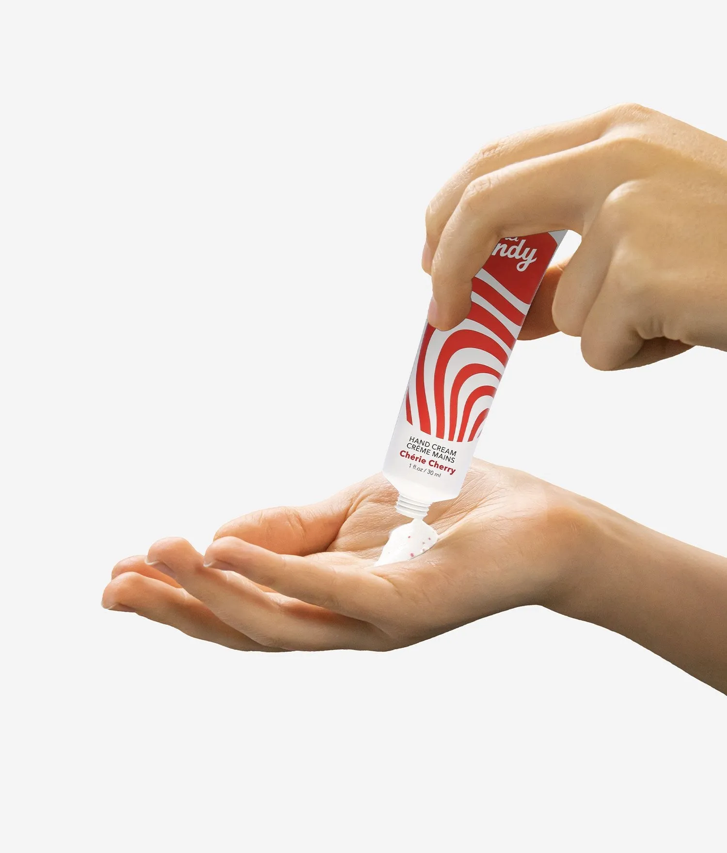 Chérie Cherry Hand Cream