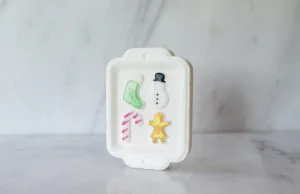 Christmas Cookie Tray Bath Bomb