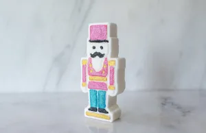 Christmas Nutcracker Bath Bomb