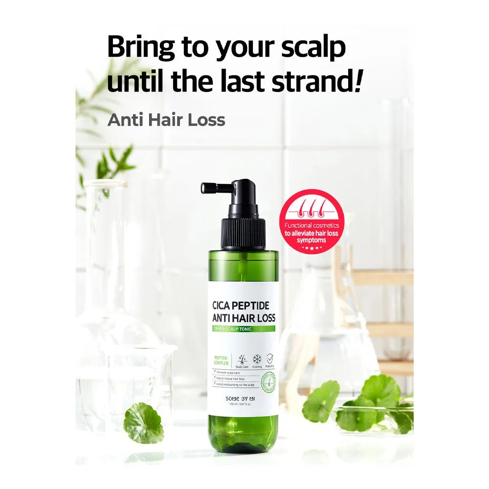 Cica Peptide Anti Hair Loss Derma Scalp Tonic