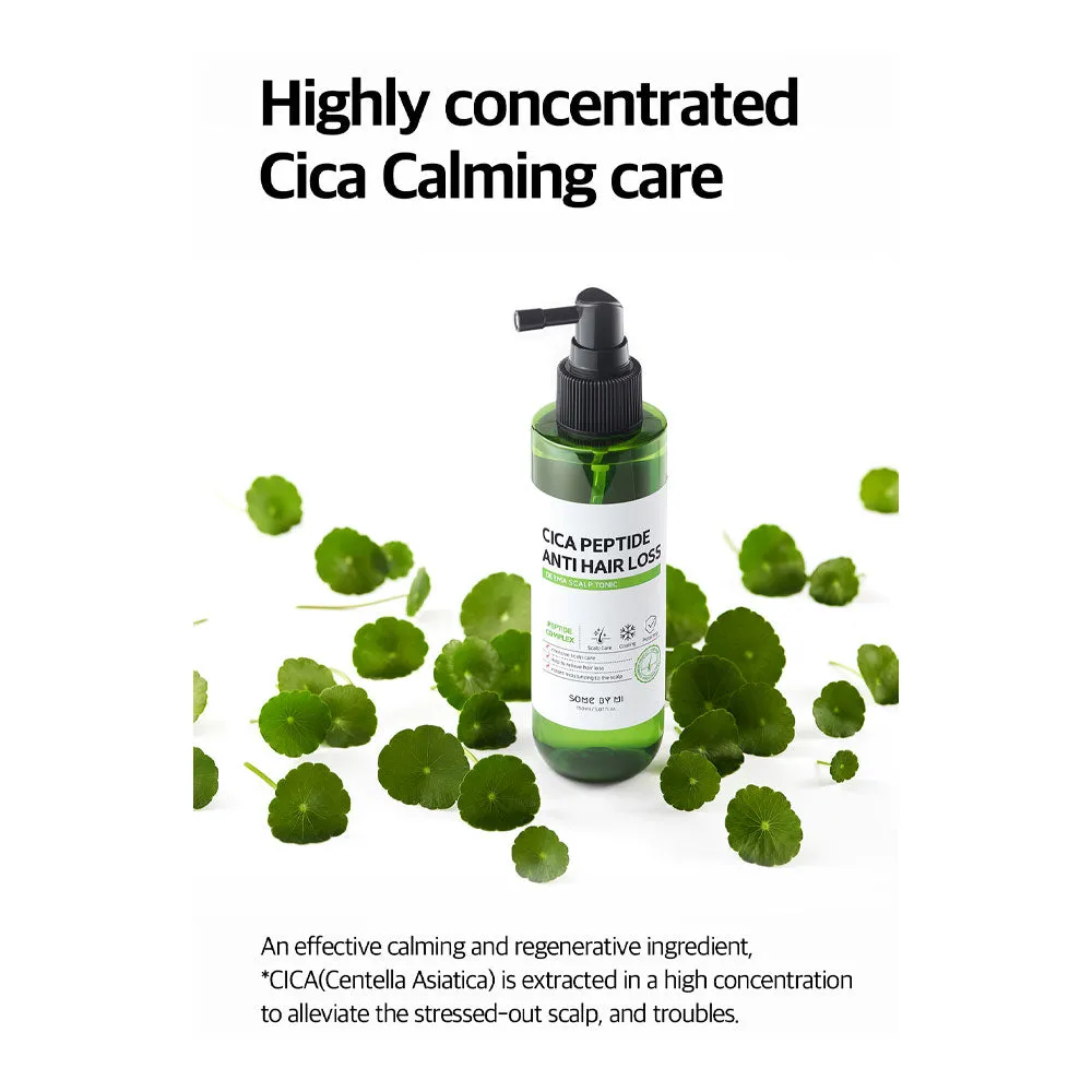 Cica Peptide Anti Hair Loss Derma Scalp Tonic