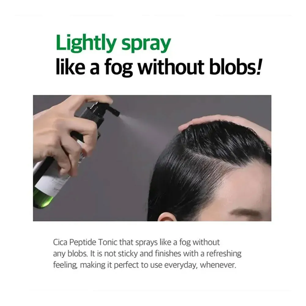 Cica Peptide Anti Hair Loss Derma Scalp Tonic