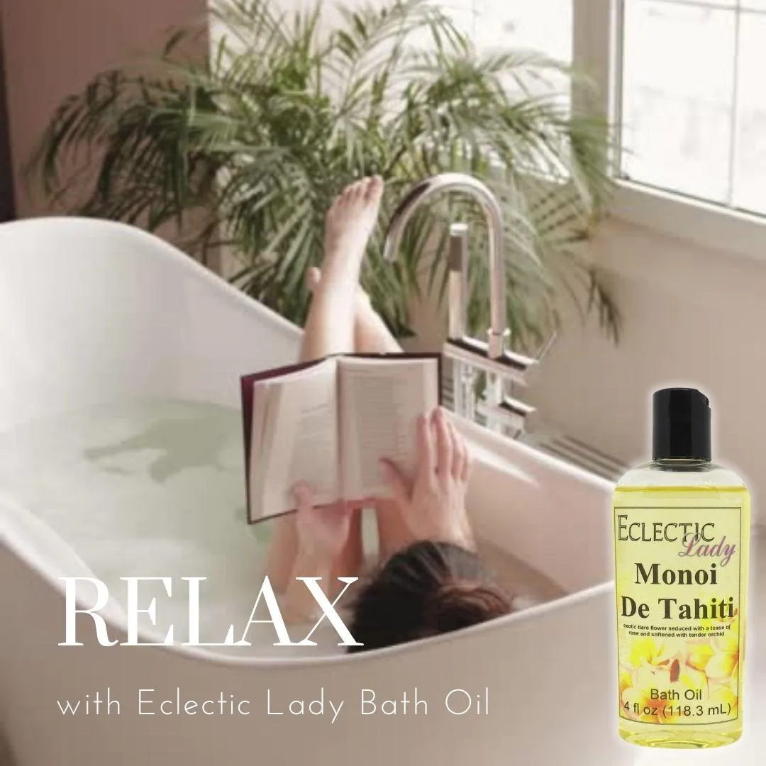 Cinnamon Candies Bath Oil