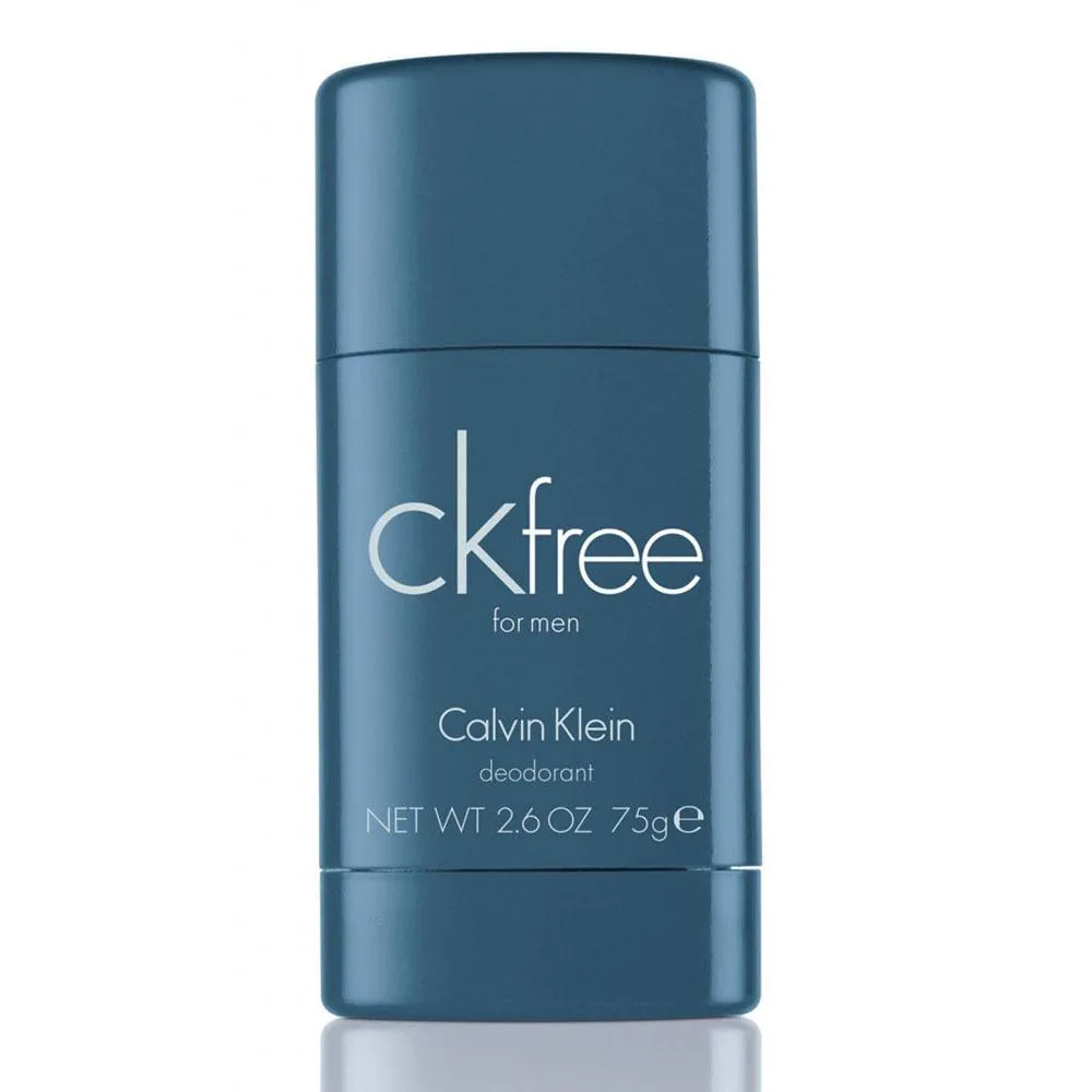 CK Free For Men deodorant stick