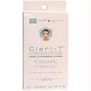 Clari-TTeaTreeNoseStrips10ctET