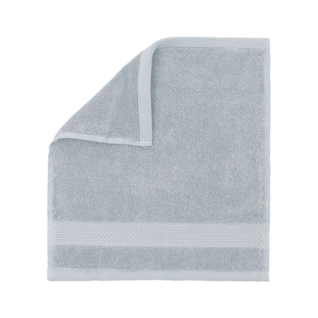 Classic Blue Washcloth