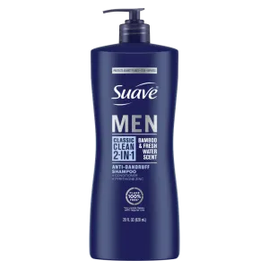 Classic Clean Anti Dandruff 2-in-1 Shampoo