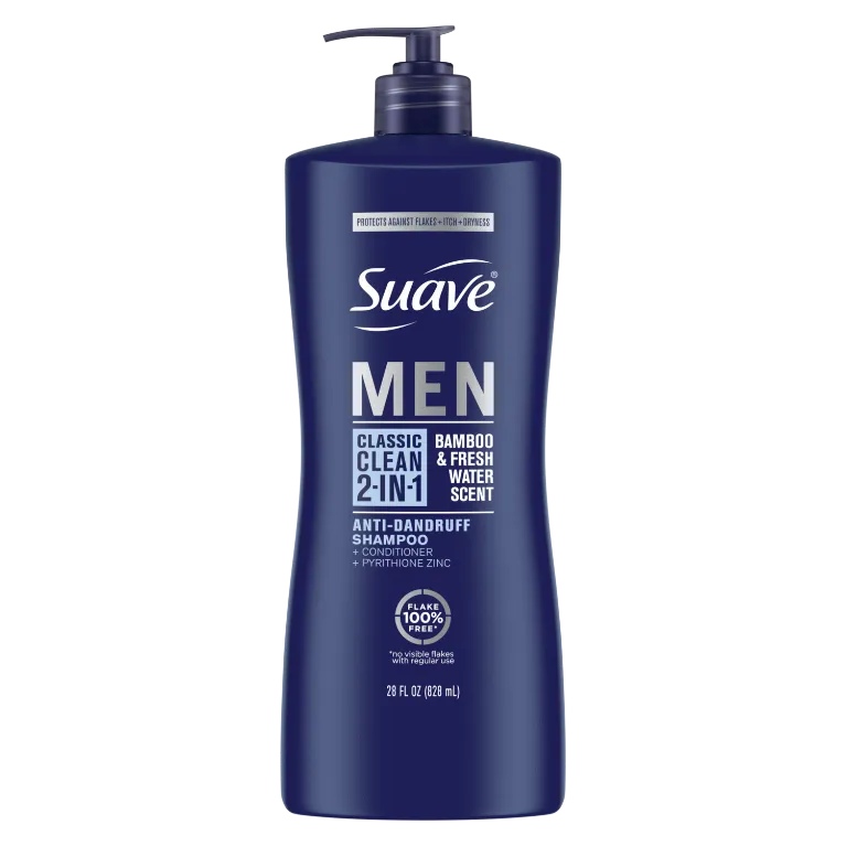 Classic Clean Anti Dandruff 2-in-1 Shampoo