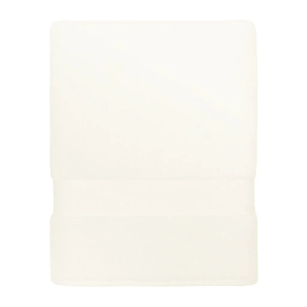 Classic Ivory Bath Sheet
