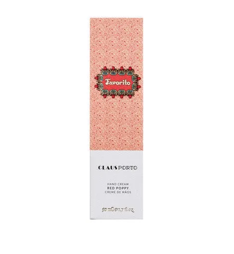 Claus Porto FAVORITO - HAND CREAM 1,7 fl. oz.