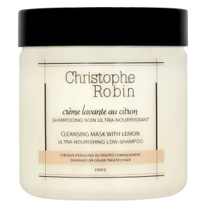 Cleansing Mask with Lemon