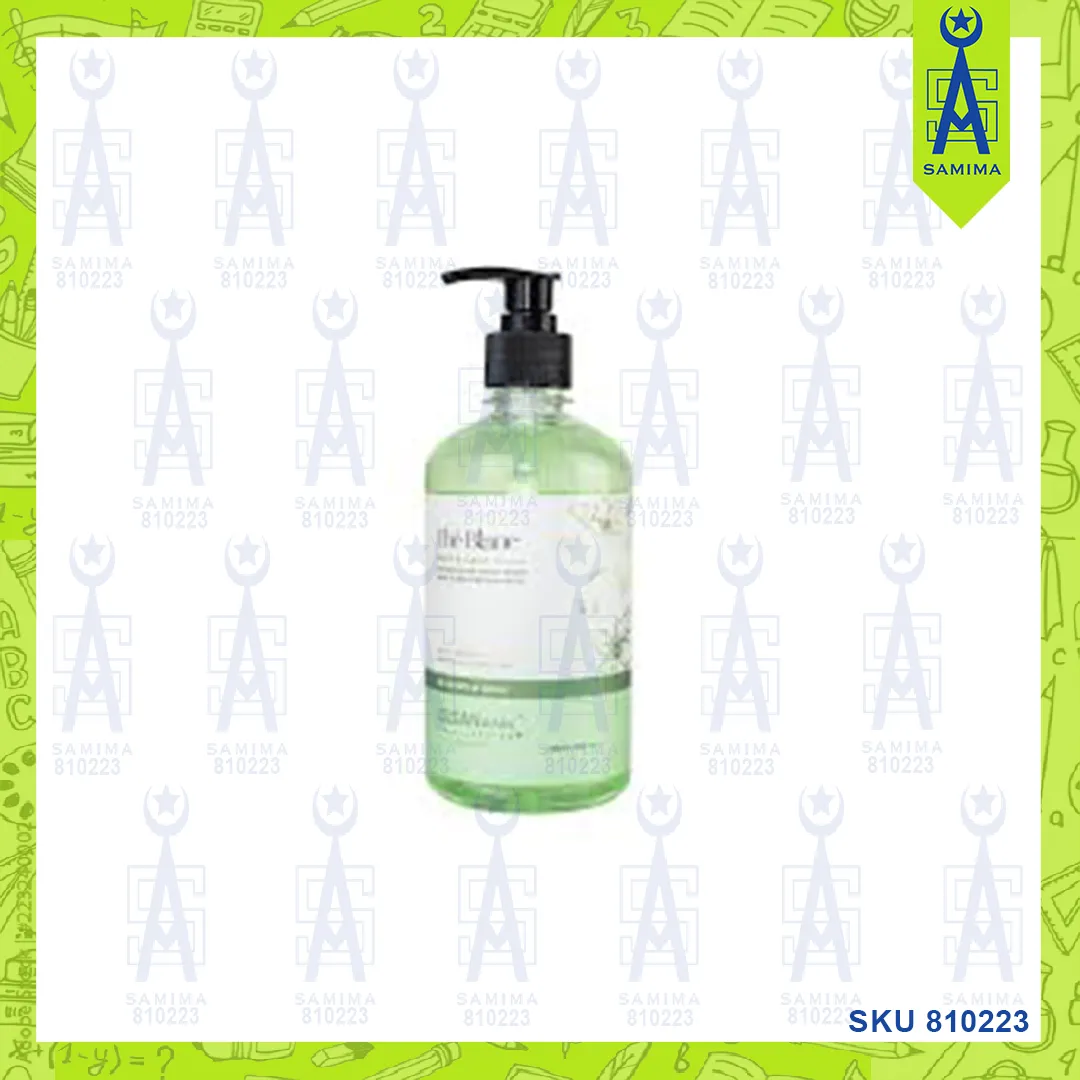 CLEANWARE ANTIBACTERIAL HAND WASH 500ML