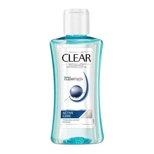 Clear Active Care Anti-Dandruff Nourishing Hair Oil - 150 ml