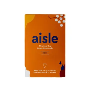 CLEARANCE - Aisle Menstrual Cup