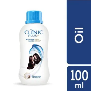 Clinic Plus Non-Sticky Hair Oil
