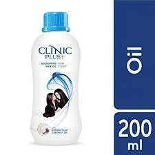 Clinic Plus Non-Sticky Hair Oil