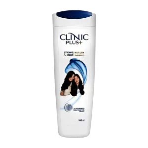 Clinic Plus Strong & Long Health Shampoo 340ml
