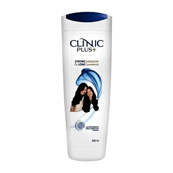 Clinic Plus Strong & Long Health Shampoo 340ml