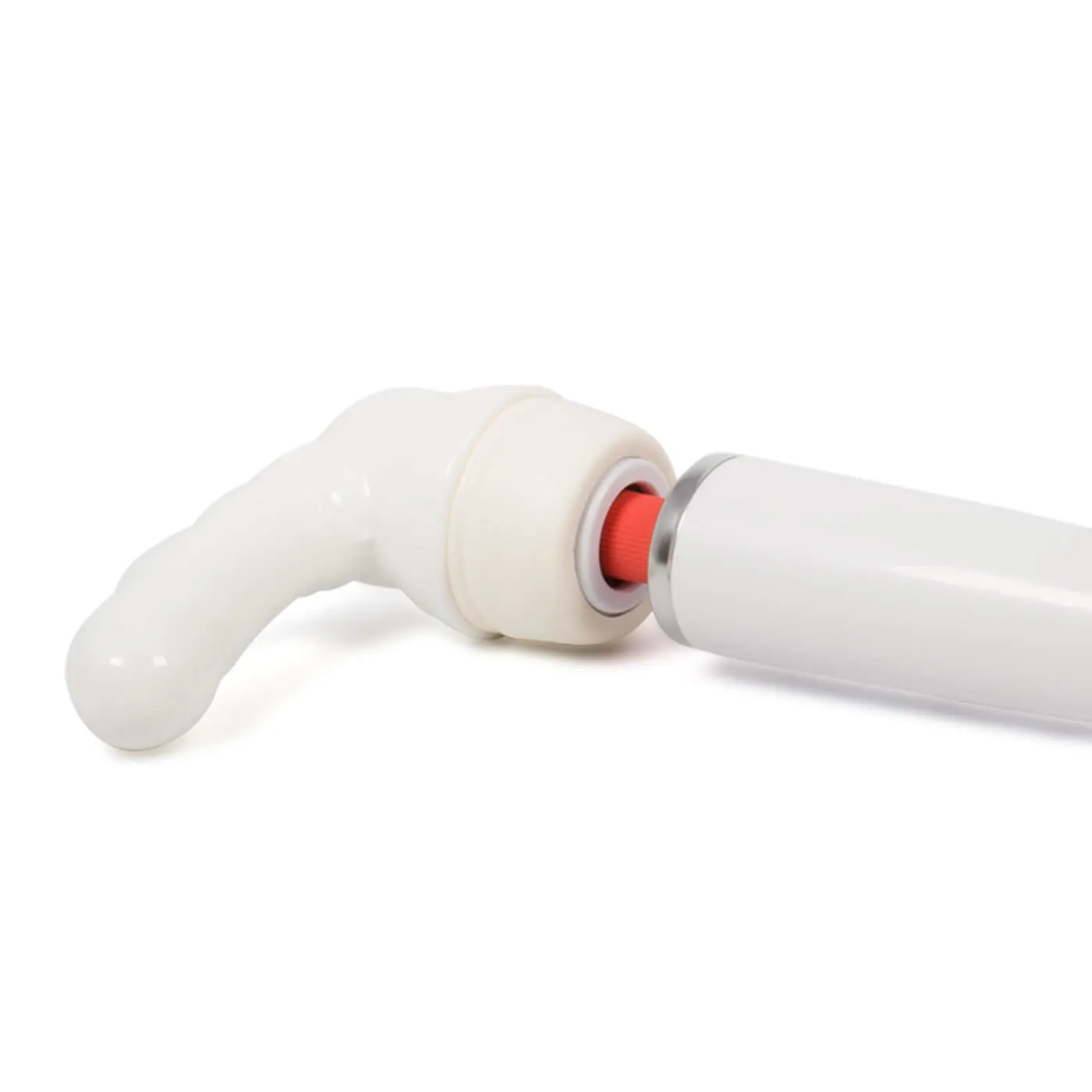 Cloud 9 Full Size Curved Wand Attachment Ergonomic Sex Toy Accessories