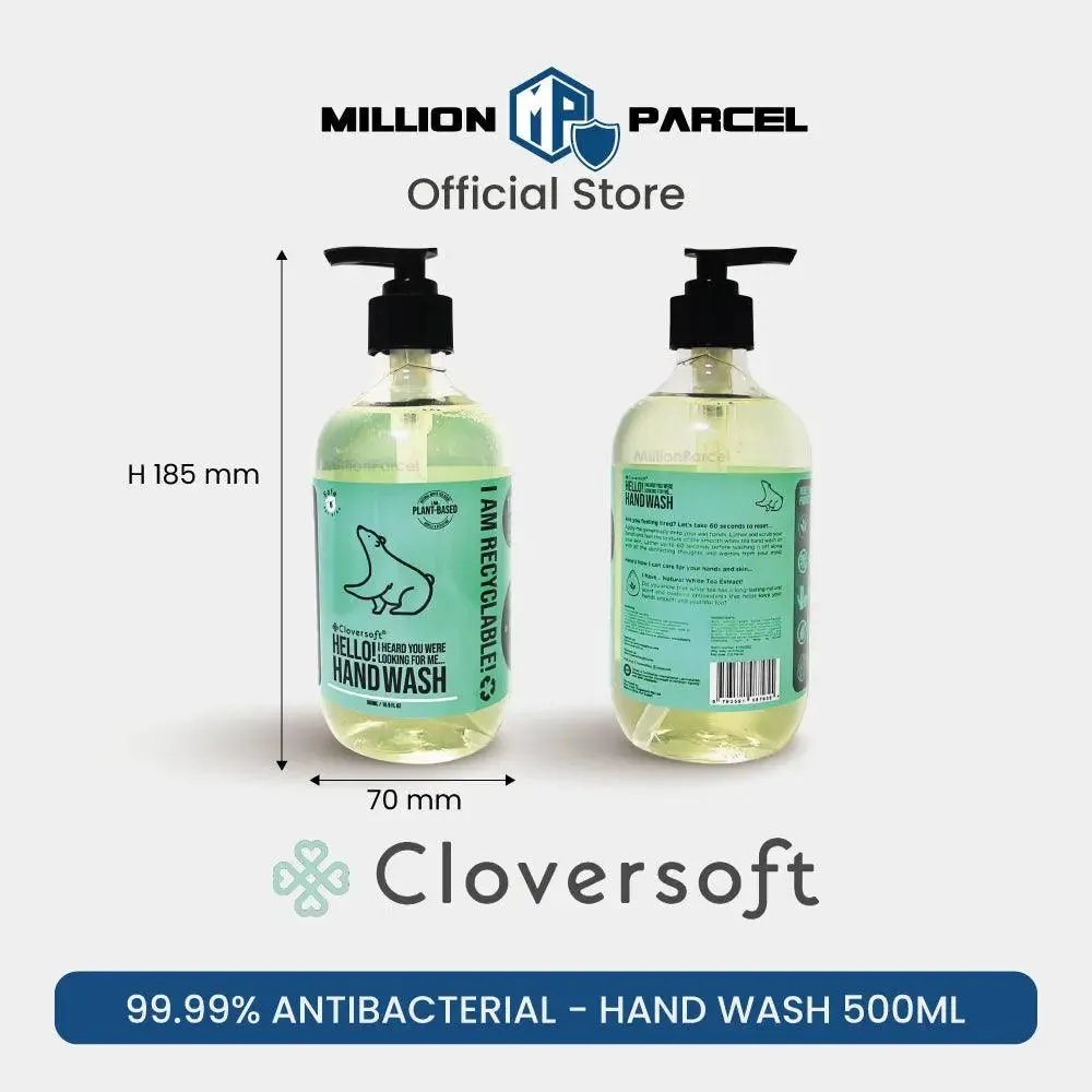 Cloversoft Wet Wipes | Hand Wash | Cloth Wipes | Baby Wipes | Clear Stock