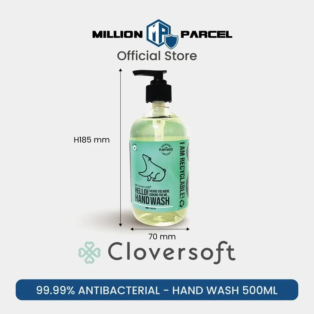 Cloversoft Wet Wipes | Hand Wash | Cloth Wipes | Baby Wipes | Clear Stock