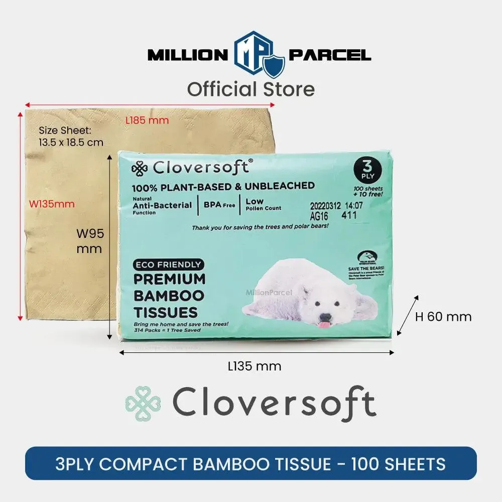 Cloversoft Wet Wipes | Hand Wash | Cloth Wipes | Baby Wipes | Clear Stock