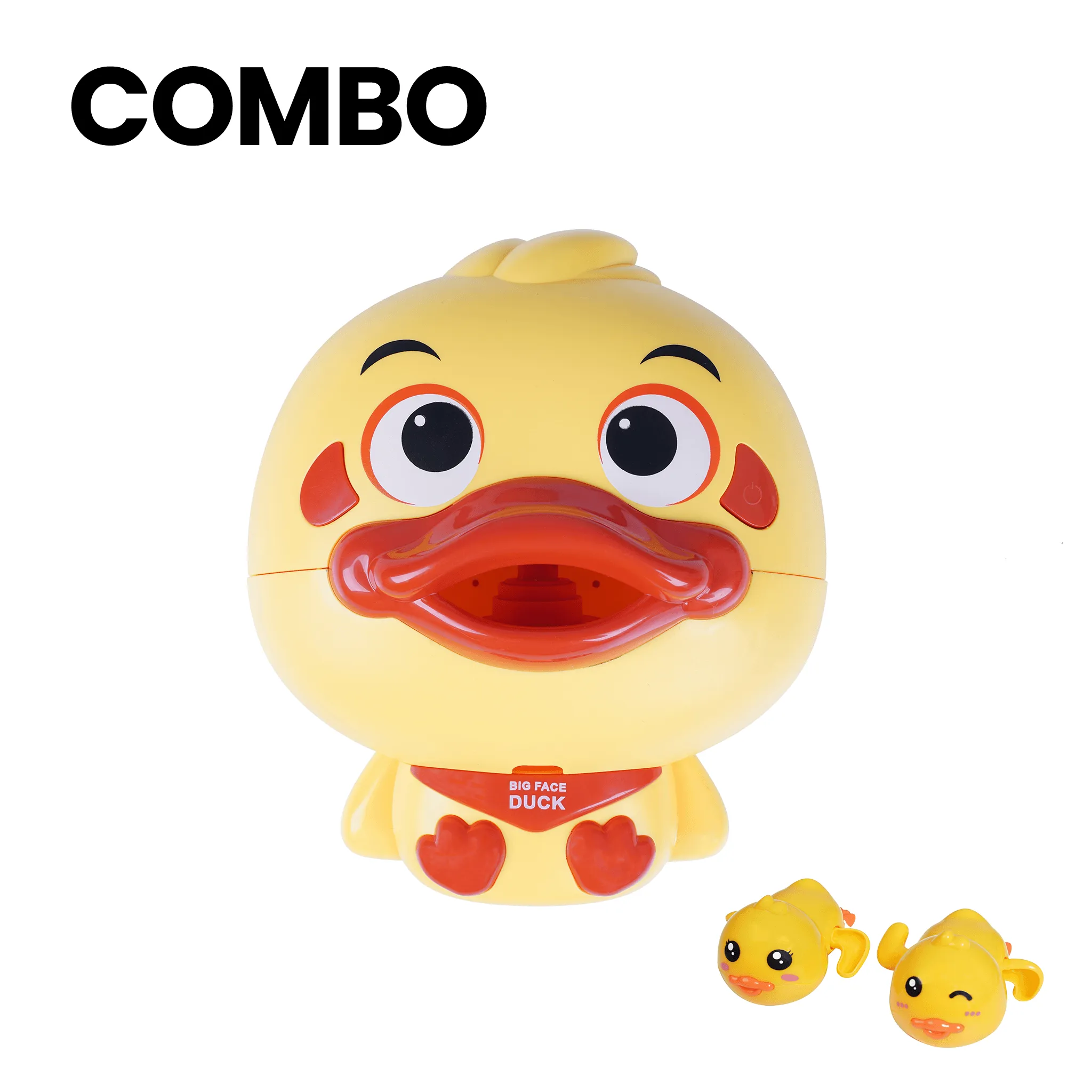 CLOWN DUCK