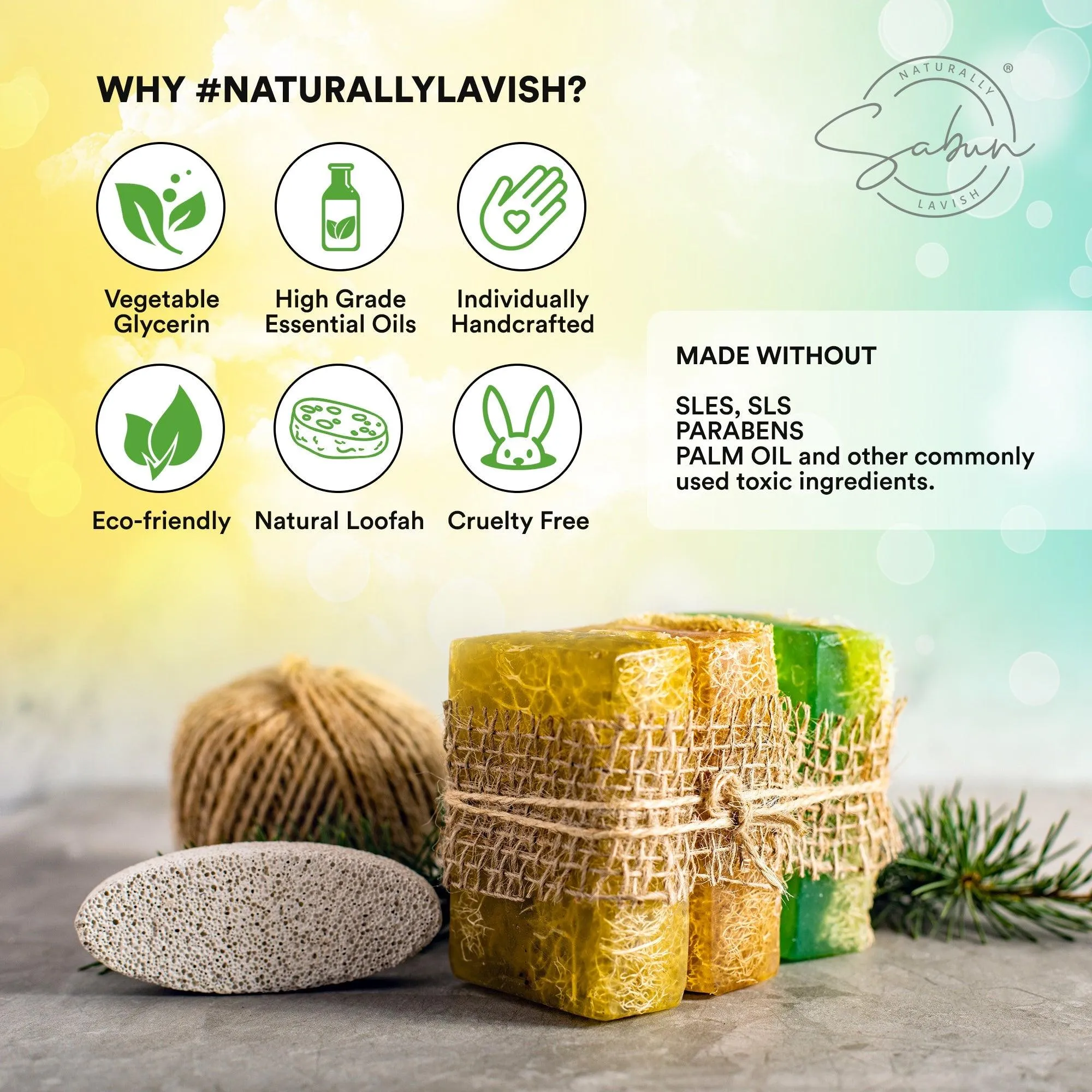 Coco-Nuts For You Loofah Soap