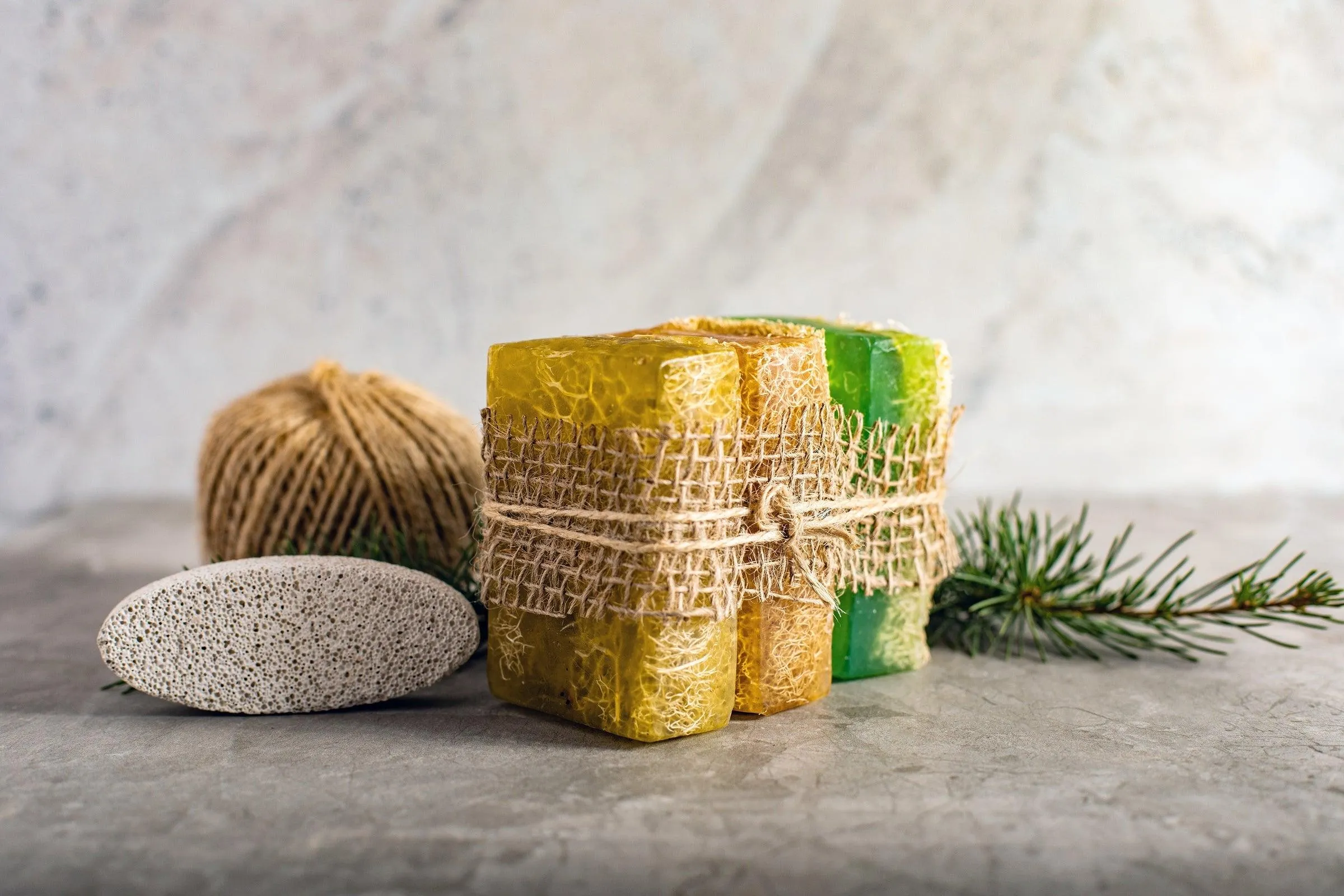 Coco-Nuts For You Loofah Soap