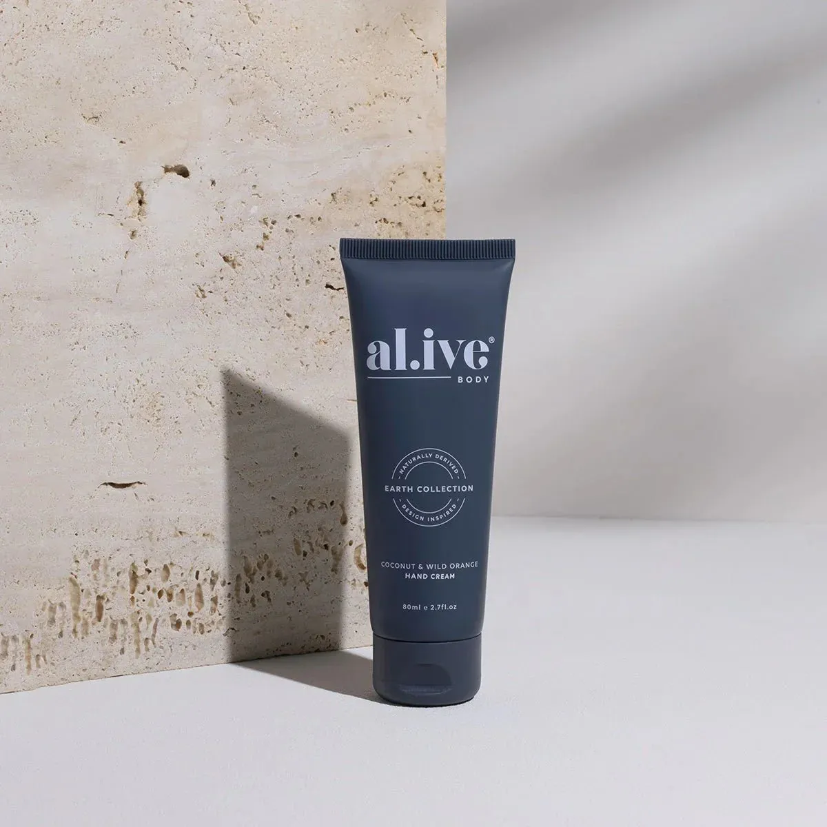 COCONUT & WILD ORANGE HAND CREAM