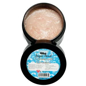 Coconut Cream Whipped Shea Sugar Scrub Cocoa Butter Vitamin E 4 oz
