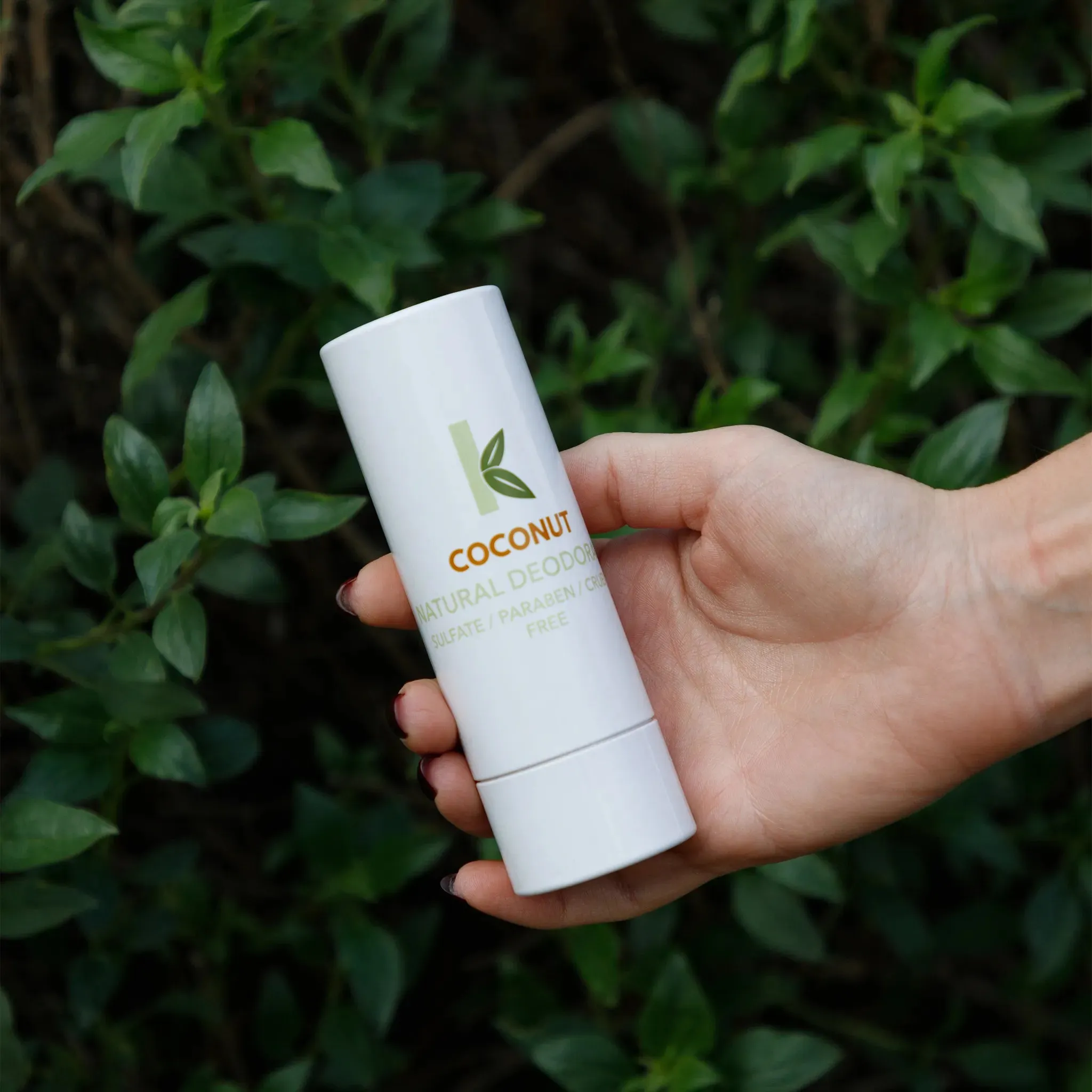 Coconut Natural Deodorant